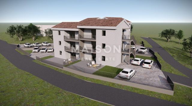 Apartment u Dobrinju, 51m², 2 sobe, slika 3