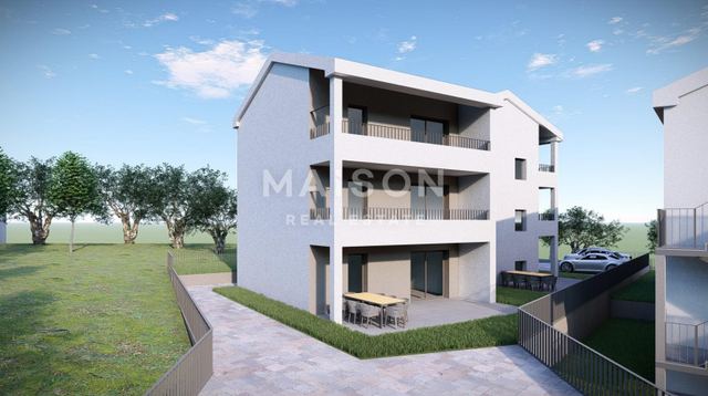 Apartment u Dobrinju, 51m², 2 sobe, slika 4