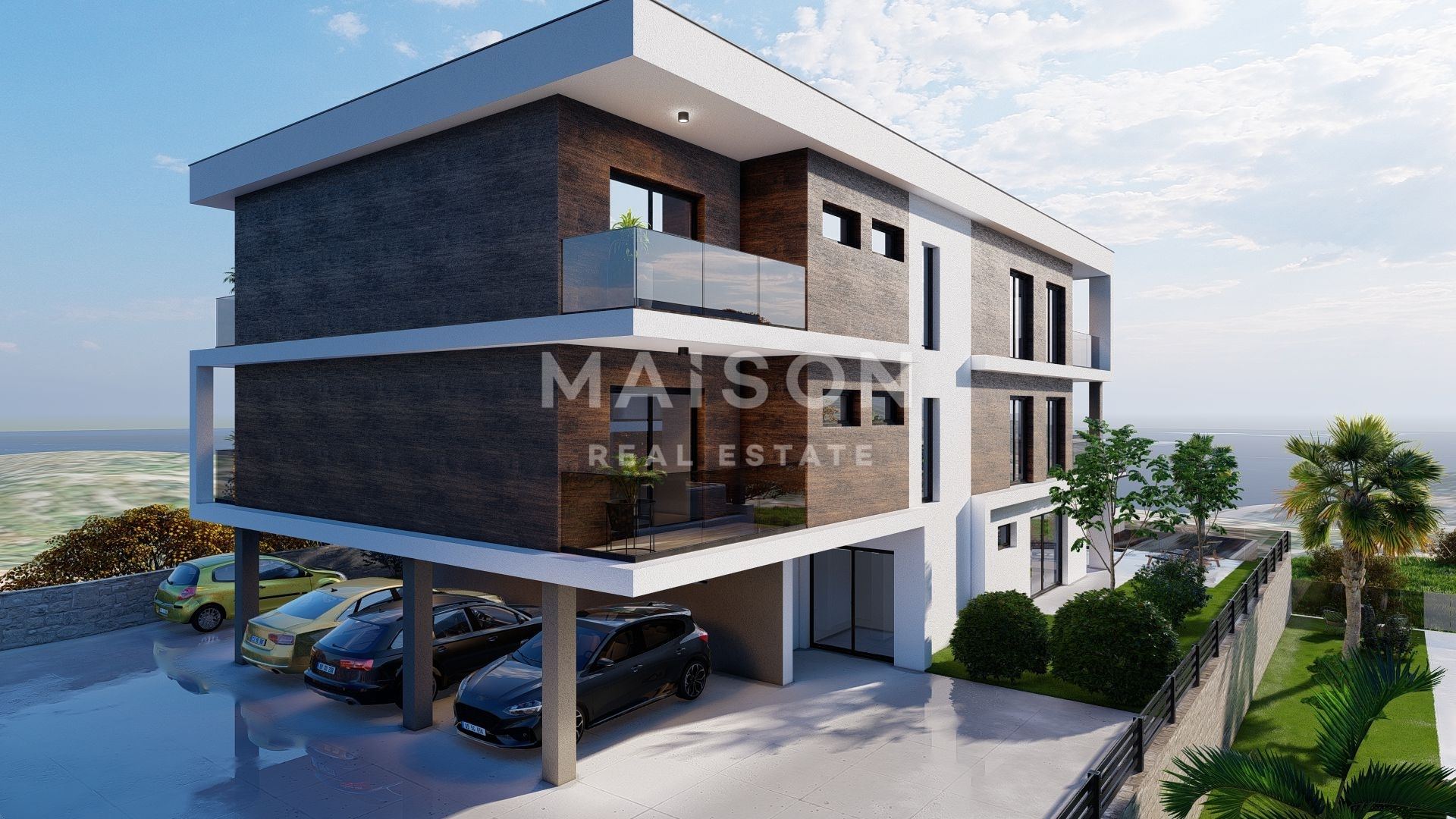 Apartment u Vrbniku, 106.17m², 2 sobe, slika 4
