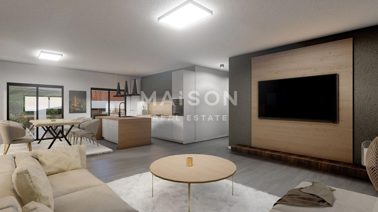 Appartamento u Vrbniku, 45.37m², 1 soba, slika 4
