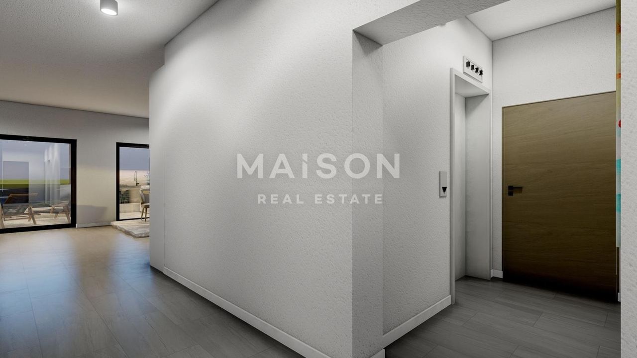 Appartamento u Vrbniku, 45.37m², 1 soba, slika 5
