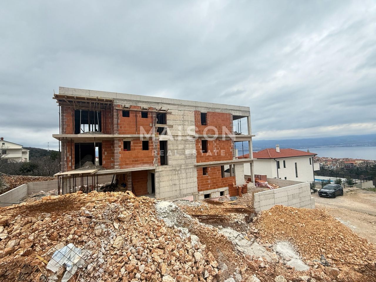 Stan u Vrbniku, 124.9m², 2 sobe, slika 3