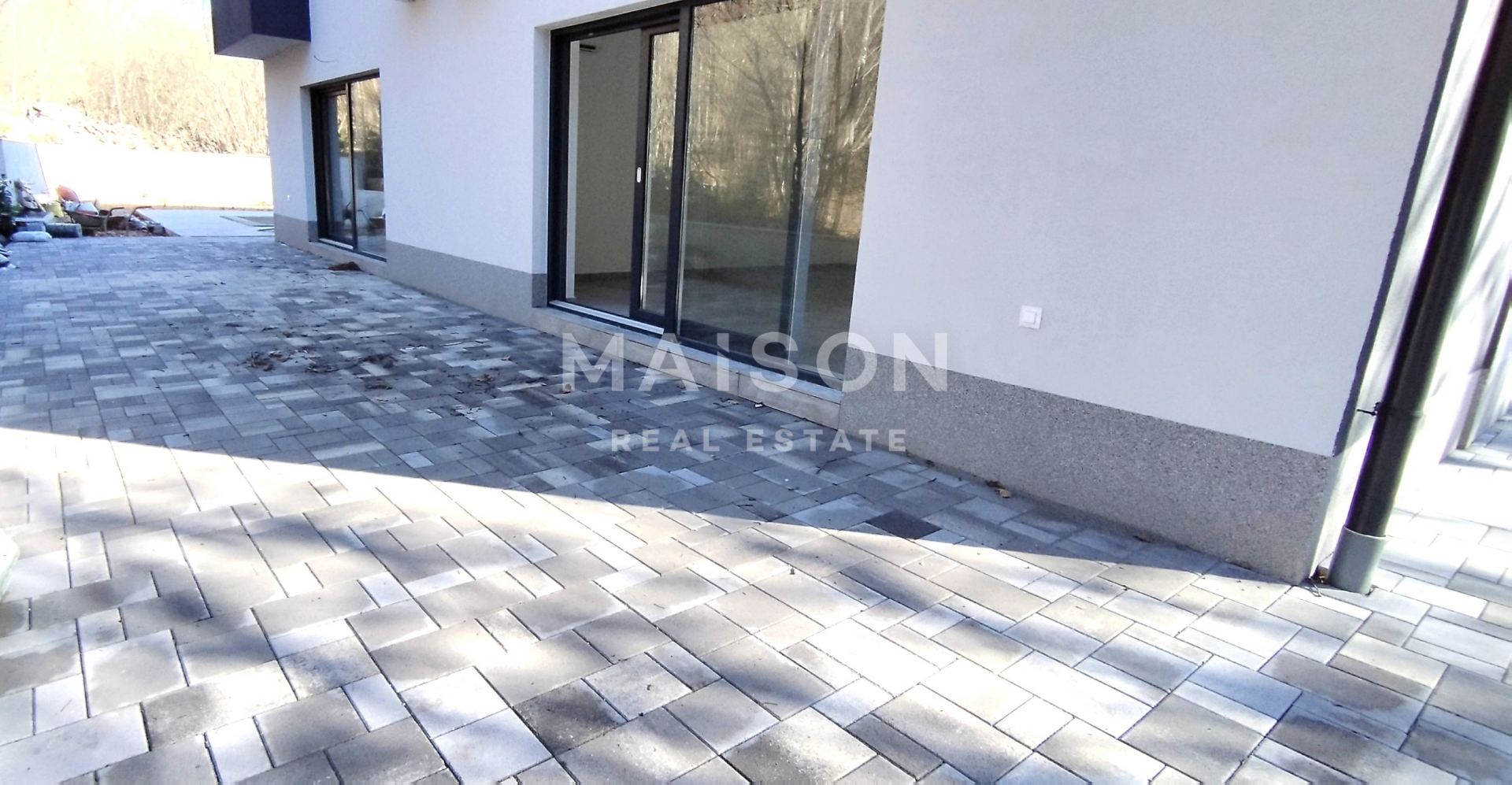 Apartment u Dobrinju, 71m², 2 sobe, slika 2