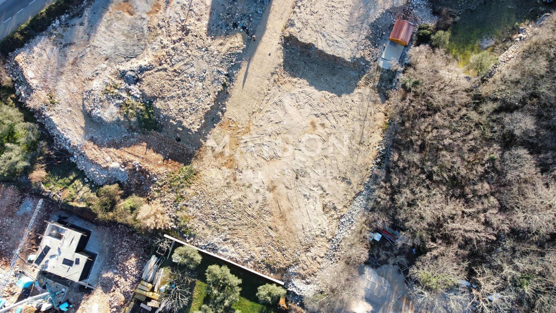 Zemljište u Malinskoj - Dubašnici, 1304m², slika 2