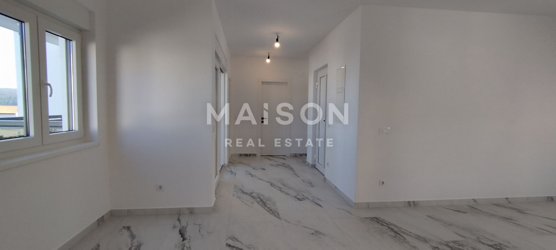 Wohnung u Krku, 68m², 2 sobe, slika 2