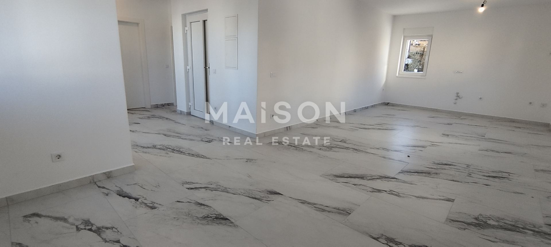 Wohnung u Krku, 68m², 2 sobe, slika 3
