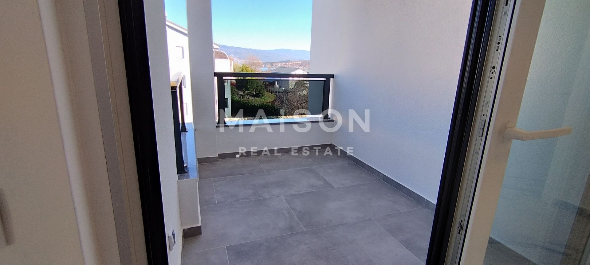 Apartment u Krku, 68m², 2 sobe