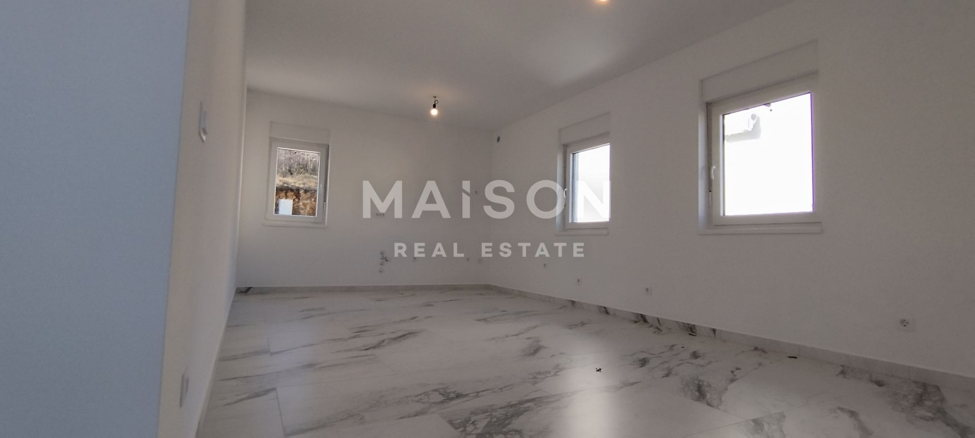 Apartment u Krku, 68m², 2 sobe, slika 4