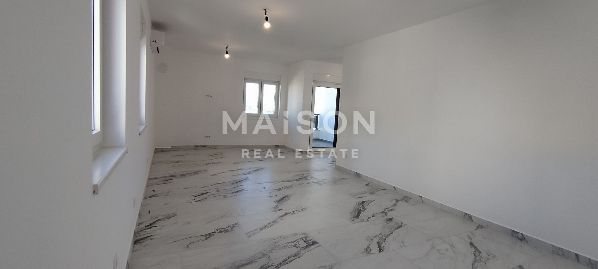 Apartment u Krku, 68m², 2 sobe, slika 5