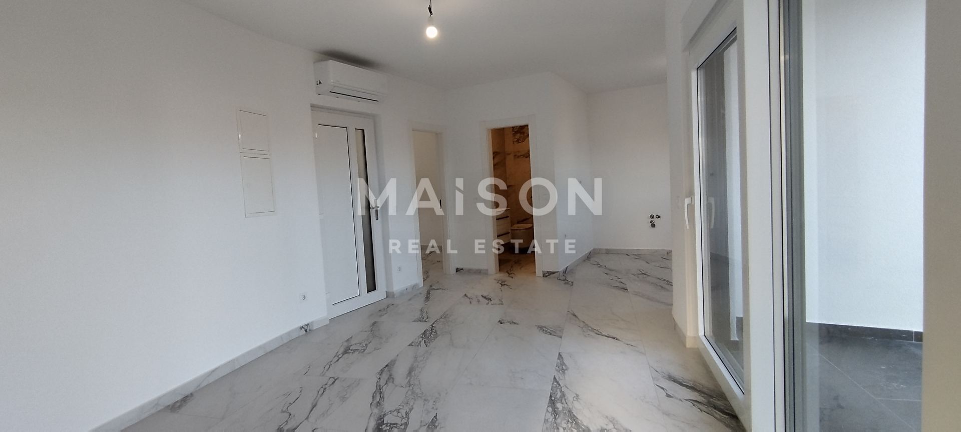 Wohnung u Krku, 64m², 3 sobe, slika 4