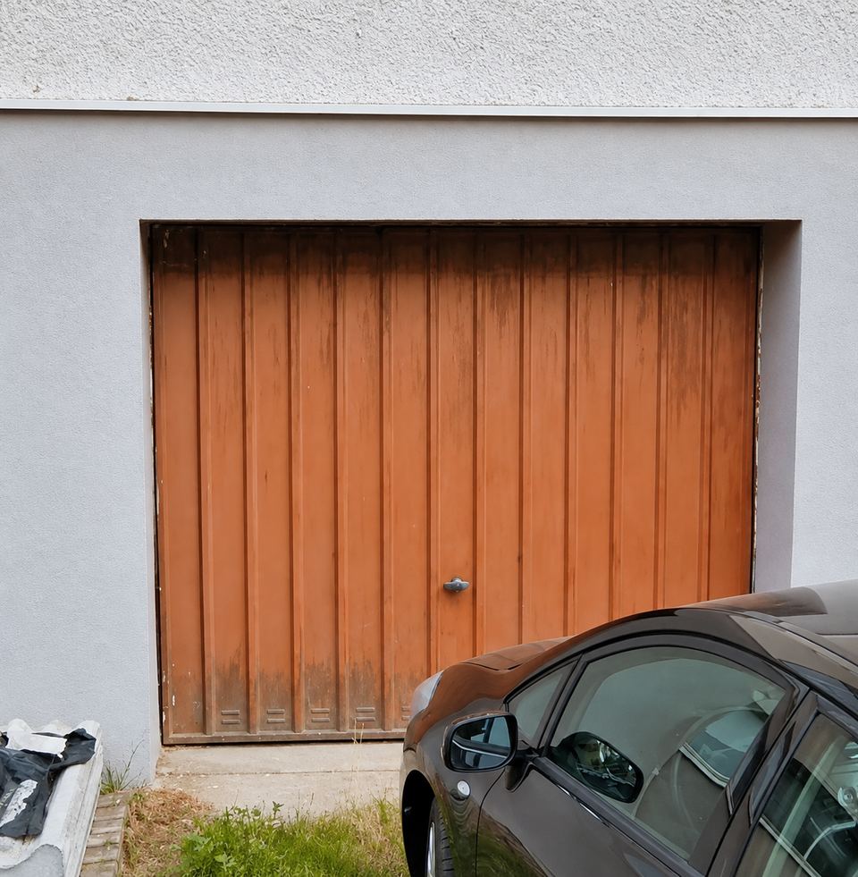 Garaža / Pomoćni objekt u Varaždinu, 18.5m²