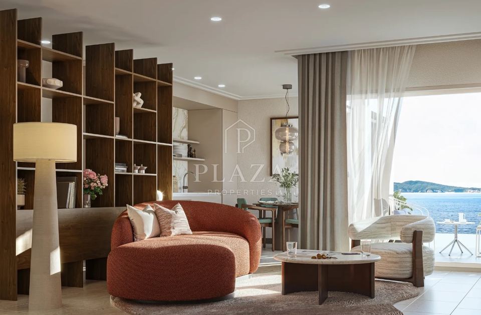 Stan u Novi Vinodolskiu, 126m², 2 sobe, slika 2