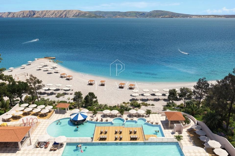 Stan u Novi Vinodolskiu, 126m², 2 sobe, slika 5
