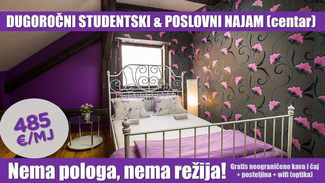 Stan u Zagrebu, 12m², slika 2
