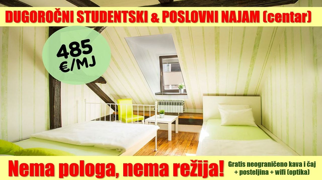 Stan u Zagrebu, 12m², slika 3
