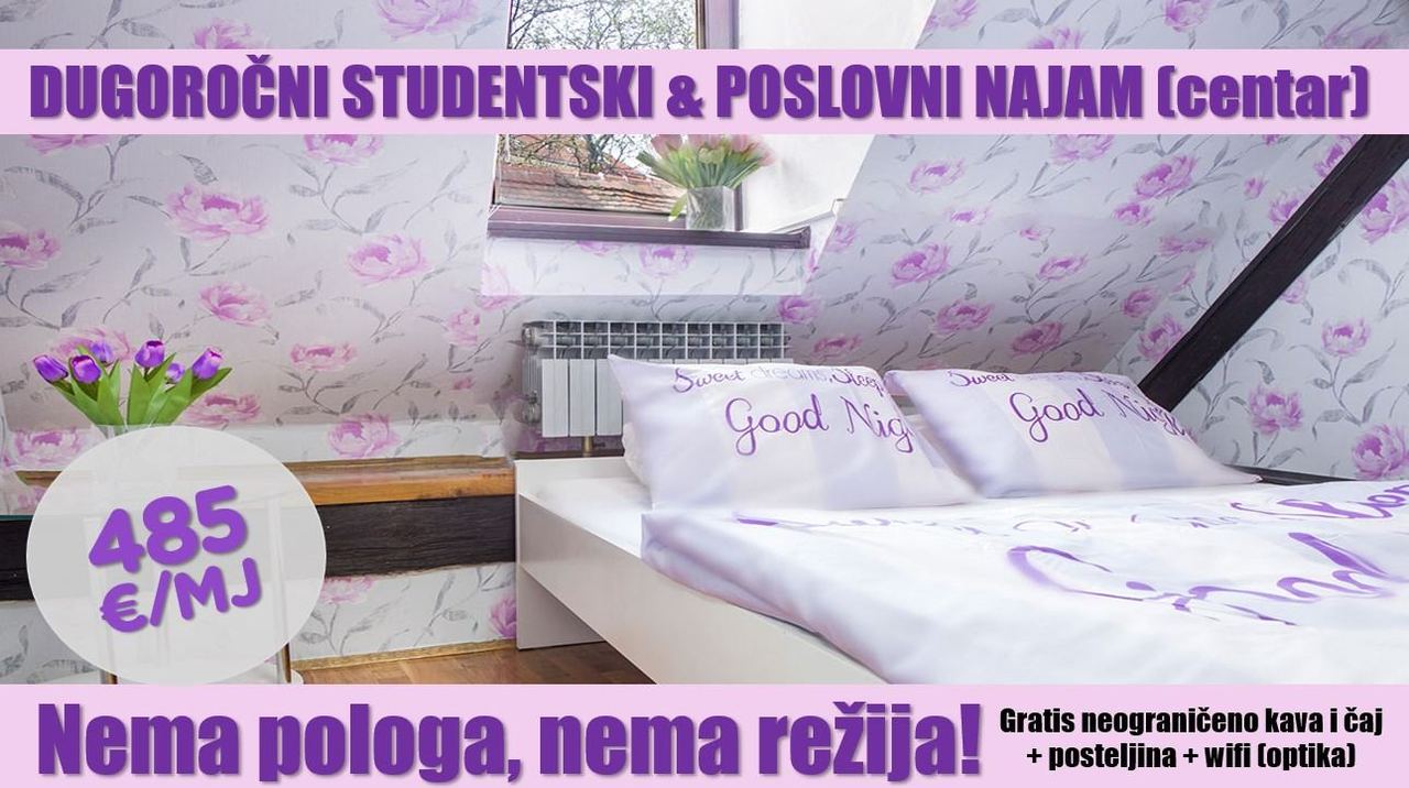 Stan u Zagrebu, 12m², slika 4