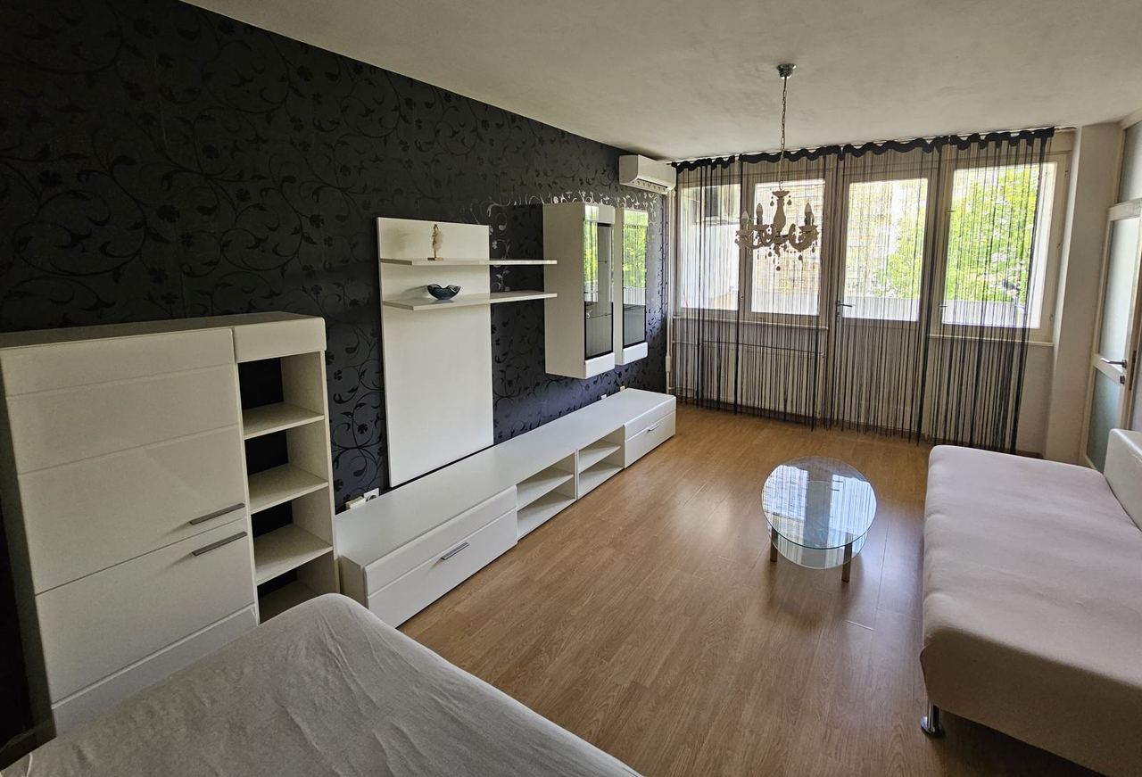 Wohnung u Zagrebu, 60m², 1 soba, slika 2
