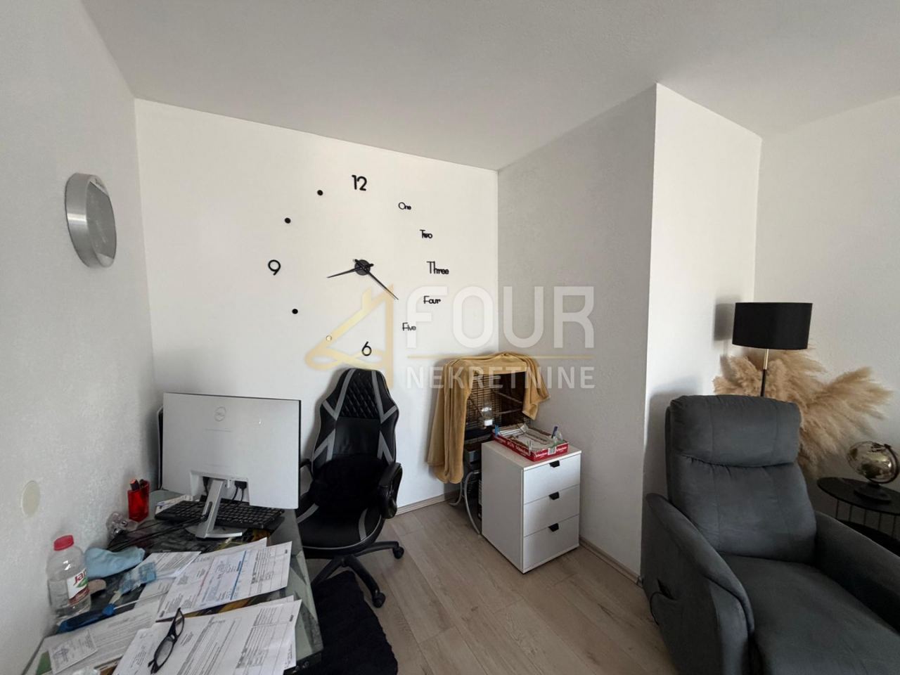 Stan u Medulinu, 53.8m², 1 soba, slika 5