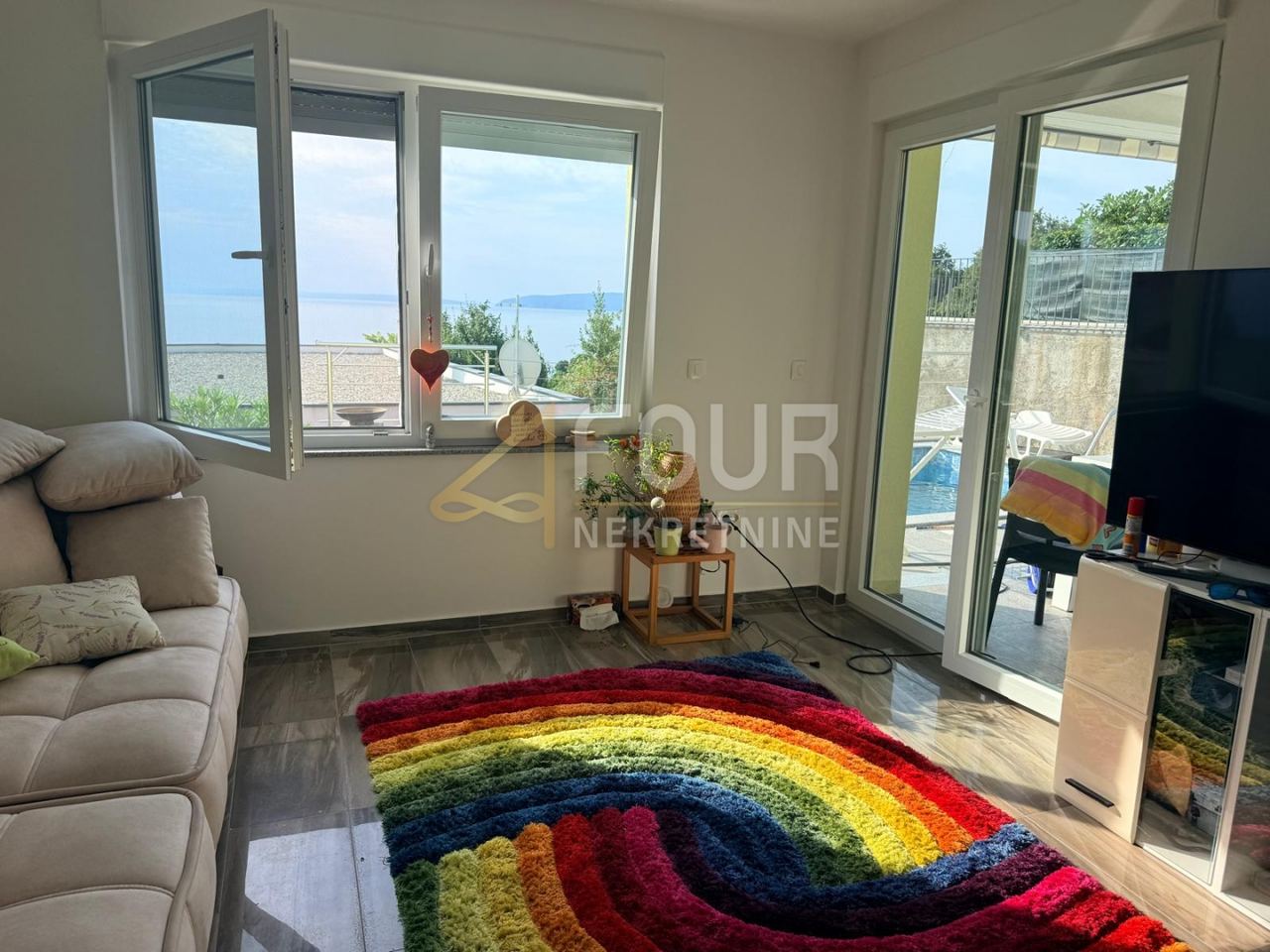 Stan u Lovranu, 104.44m², 3 sobe, slika 3