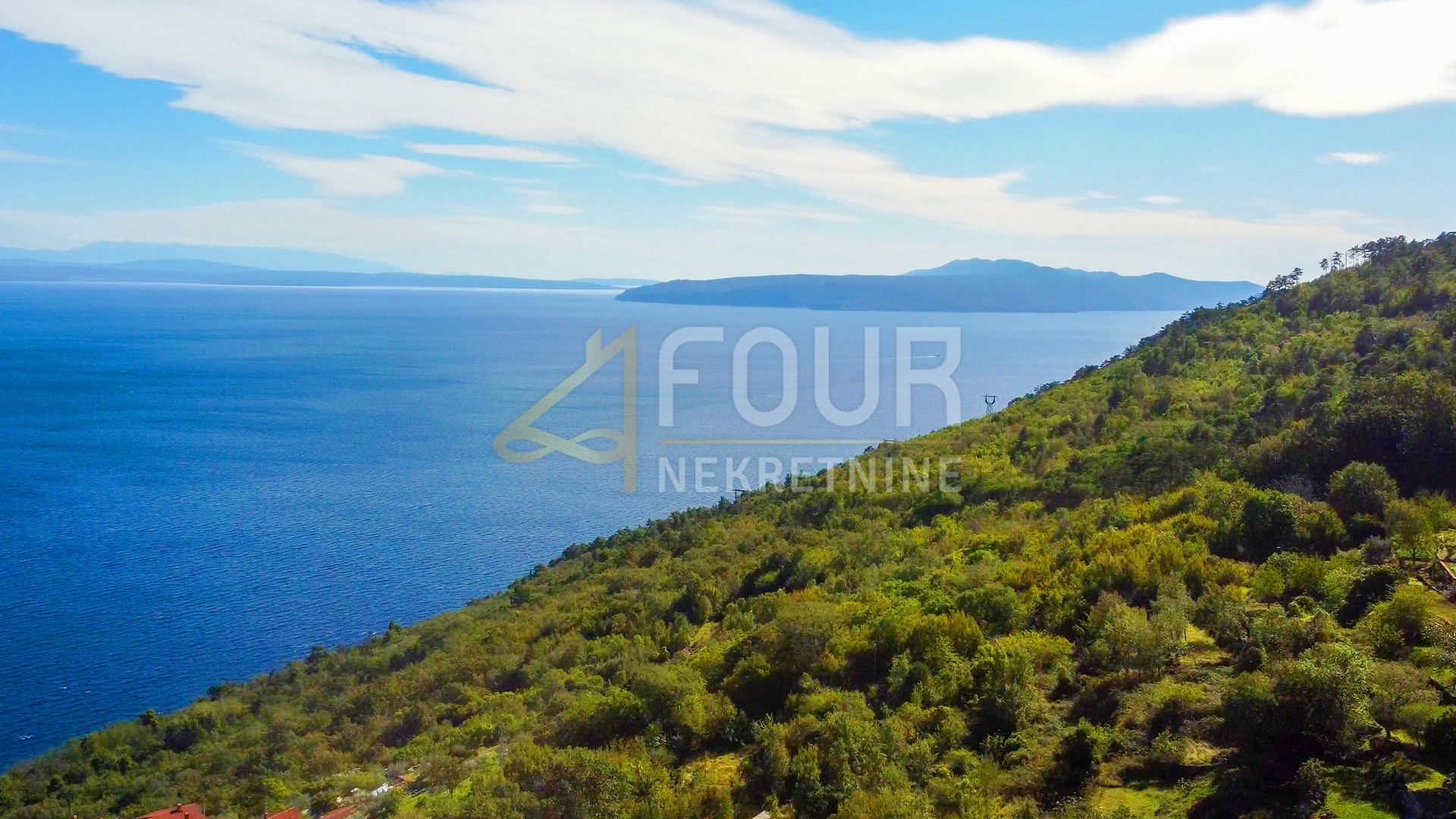 Zemljište u Lovranu, 605m², slika 2