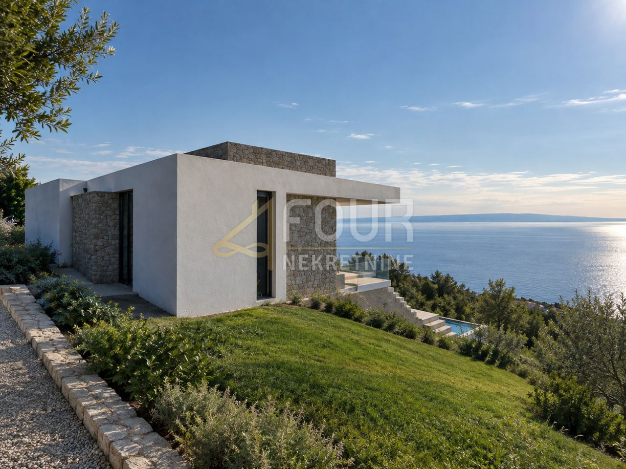Zemljište u Lovranu, 605m², slika 4