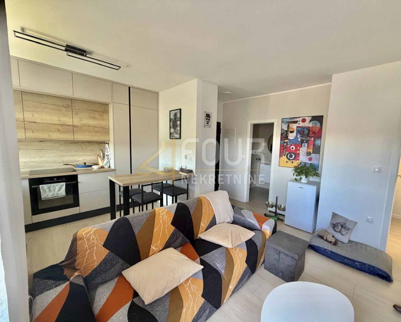 Wohnung u Puli, 61m², 2 sobe, slika 2