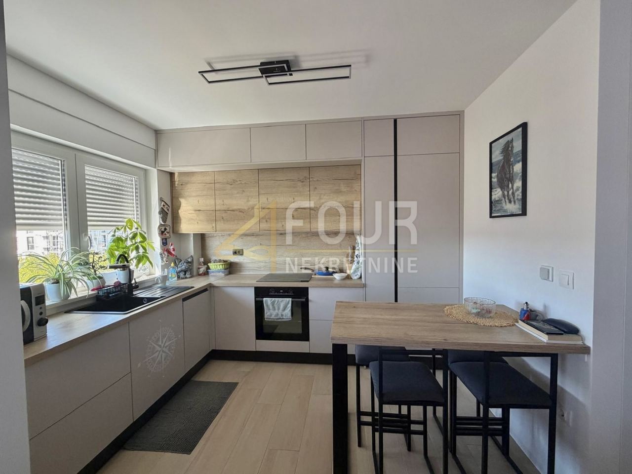 Wohnung u Puli, 61m², 2 sobe, slika 3