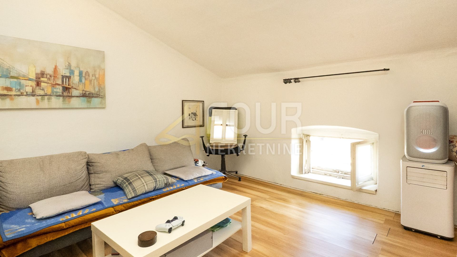 Apartment u Rijeci, 31.03m², 1 soba