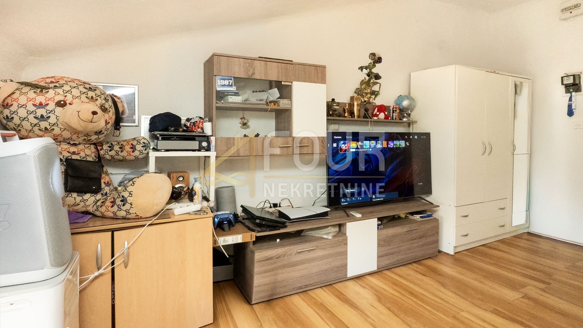 Apartment u Rijeci, 31.03m², 1 soba, slika 3