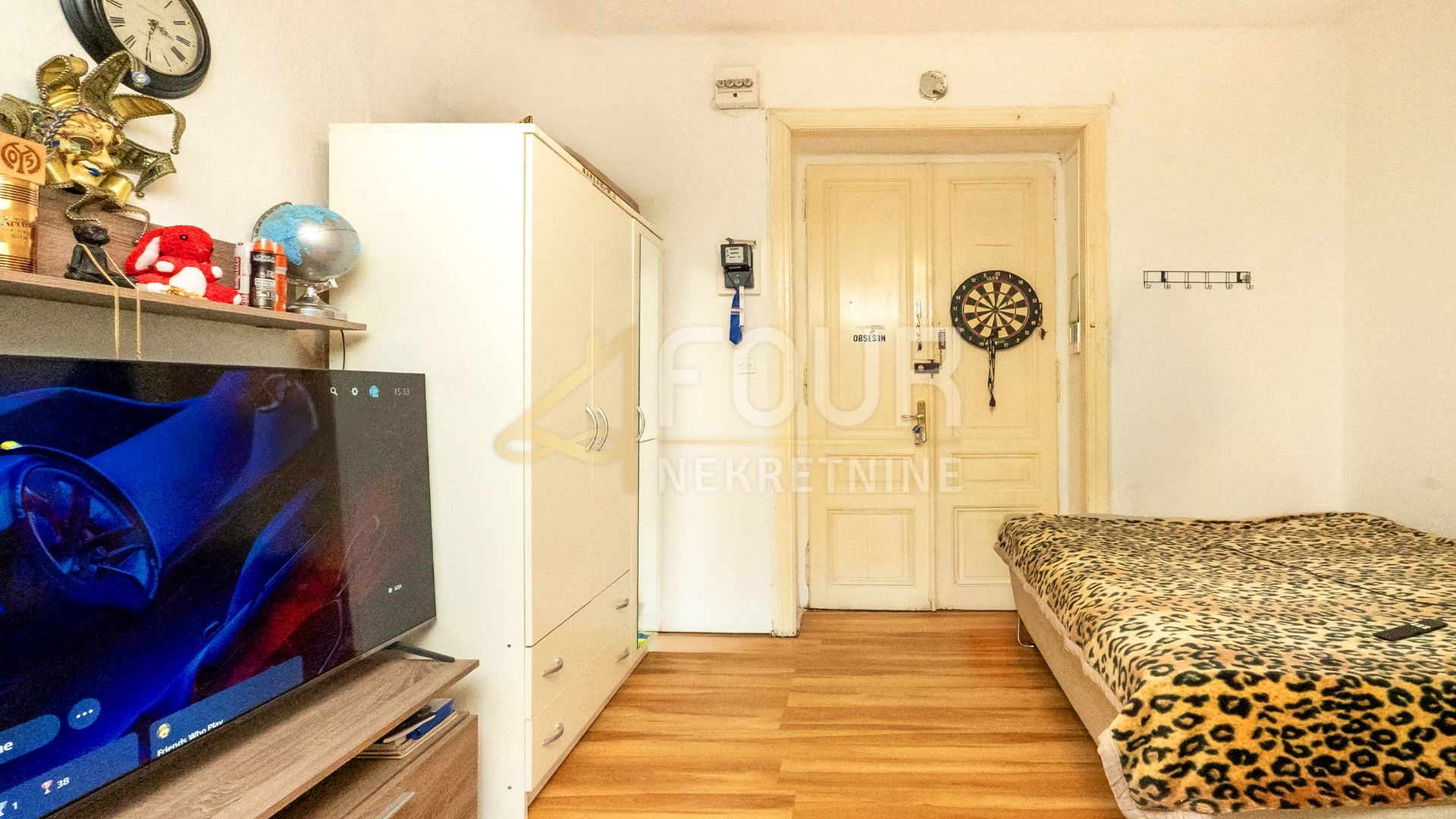 Apartment u Rijeci, 31.03m², 1 soba, slika 4