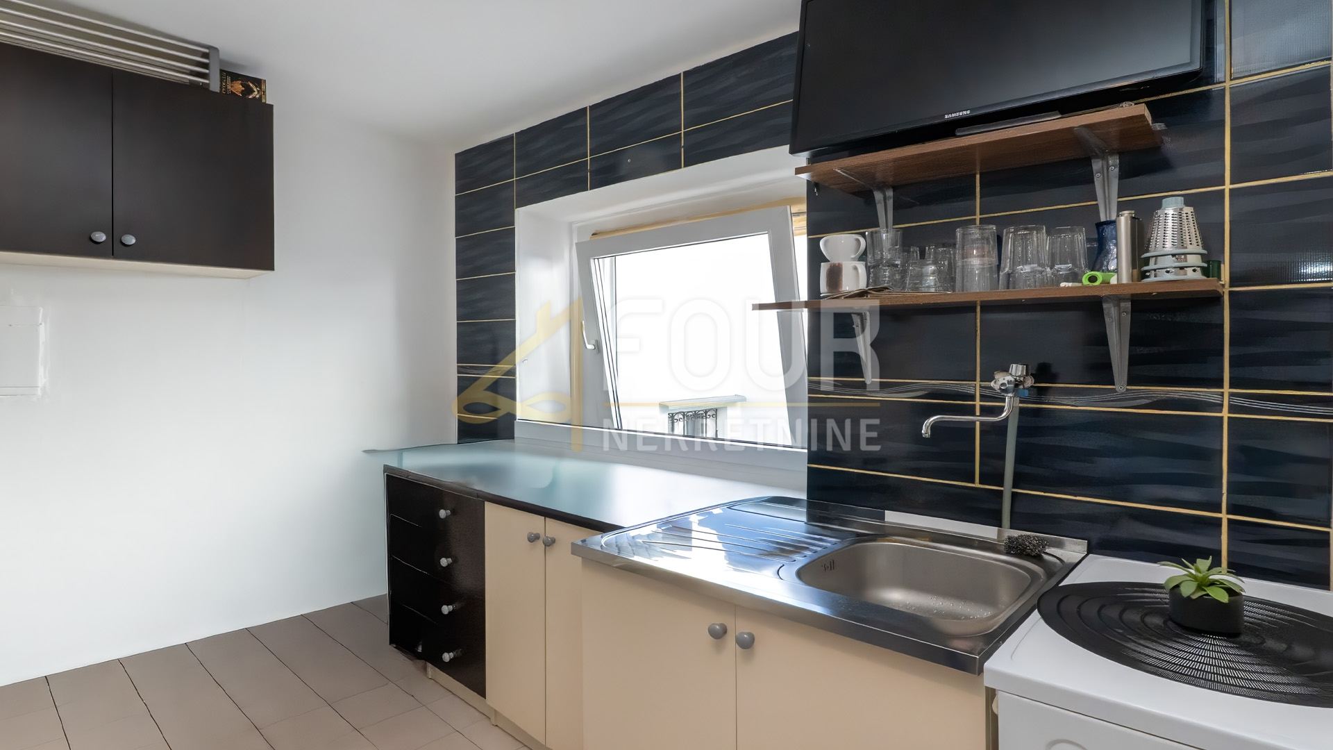Apartment u Rijeci, 31.03m², 1 soba, slika 5
