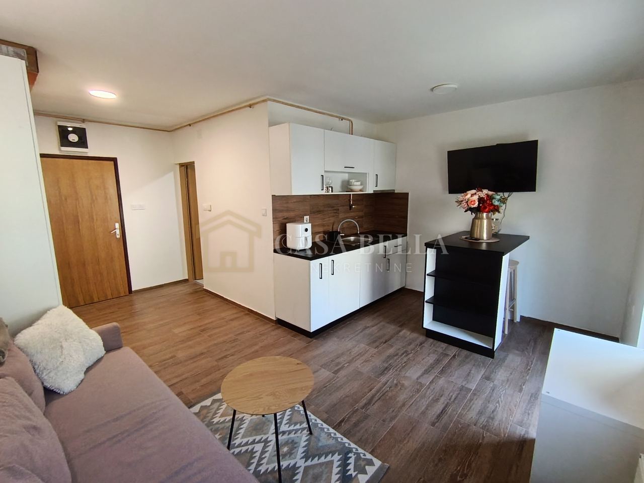 Wohnung u Varaždinu, 24m², slika 2