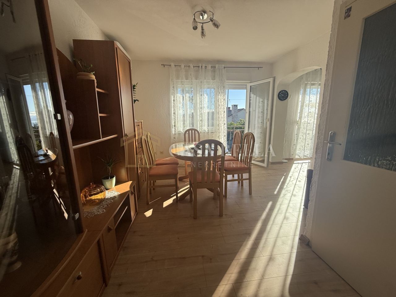 Apartment u Opatiji, 69m², 2 sobe