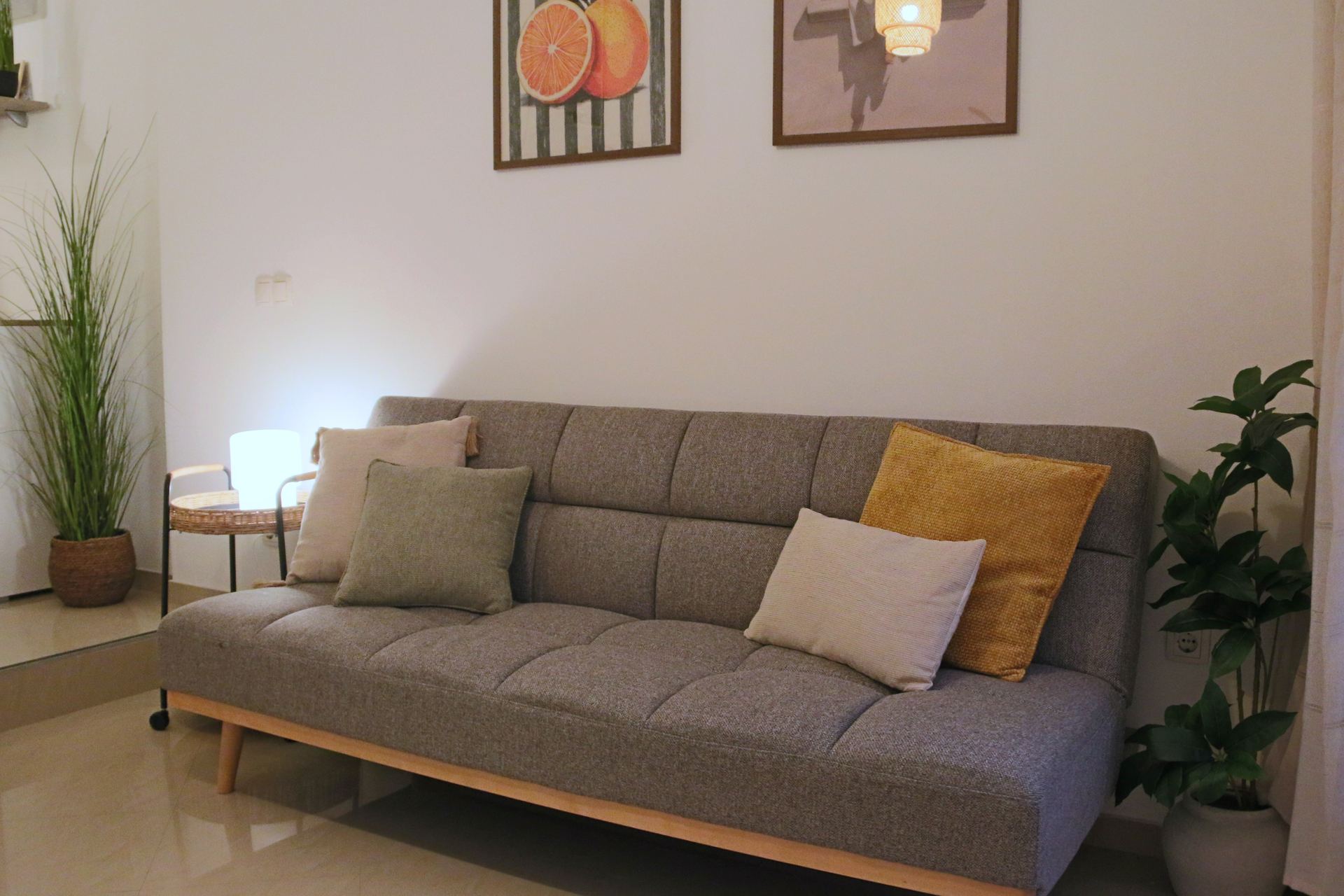 Wohnung u Zadru, 40m², 1 soba