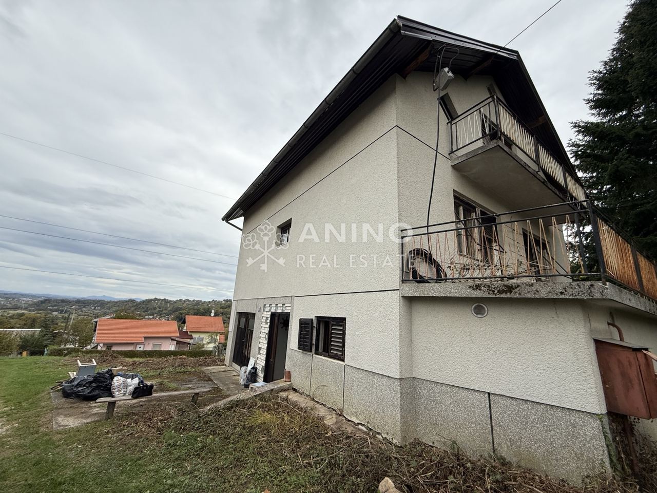 Haus u Stubičkim Toplicama, 431m², 5 soba, slika 2