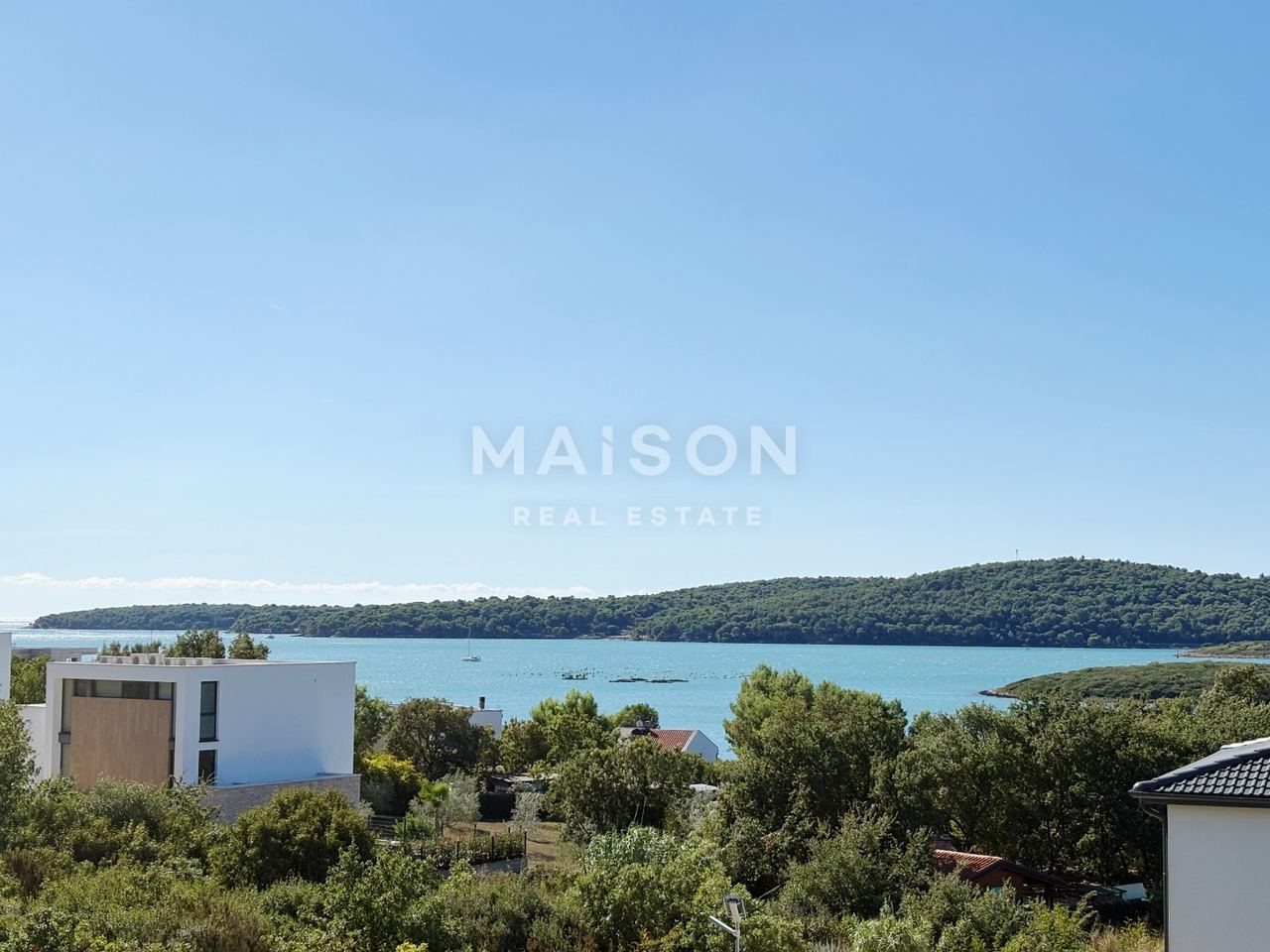 House u Medulinu, 135m², 3 sobe