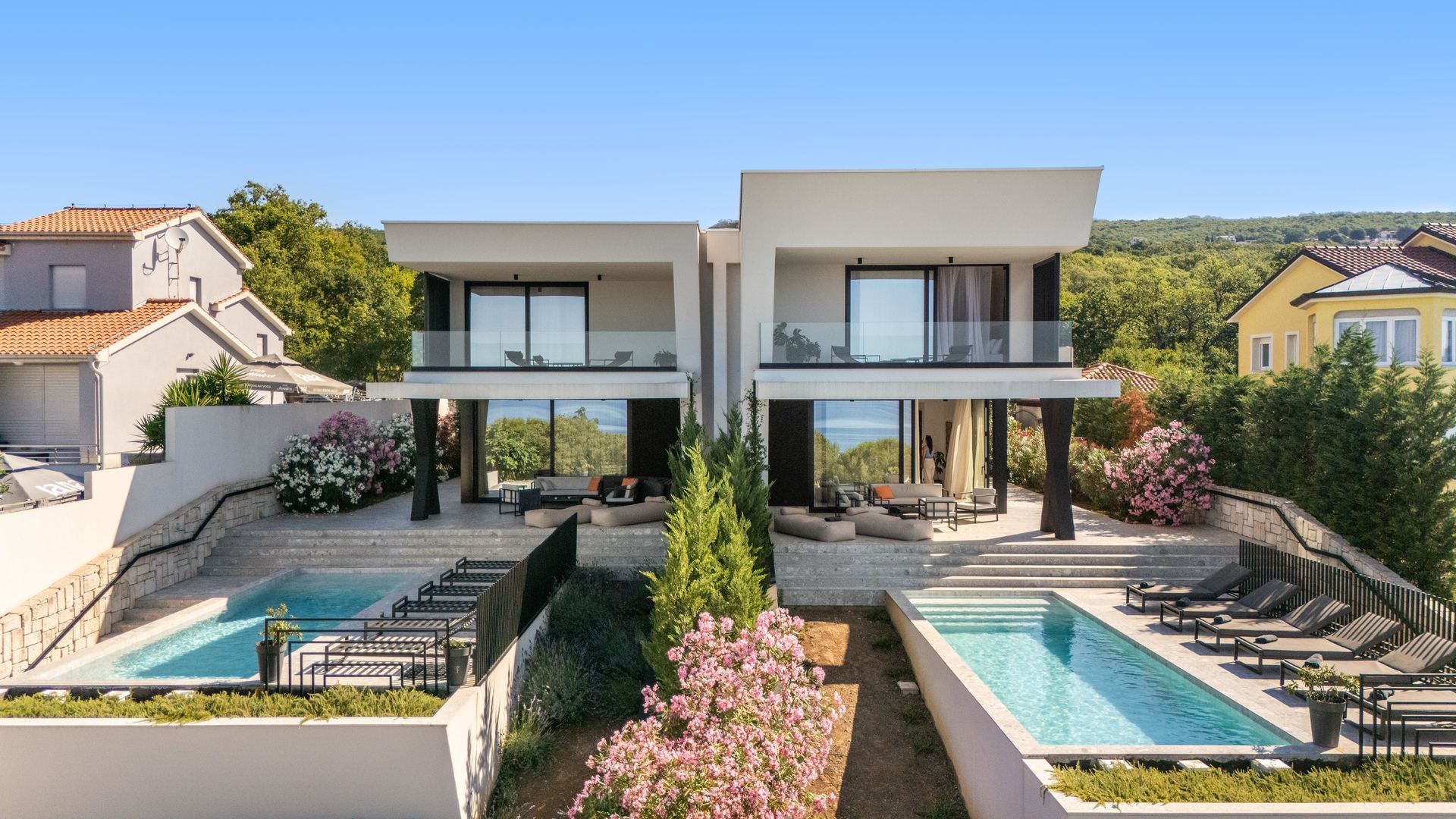 Kuća u Kostreni, 183m², 4 sobe