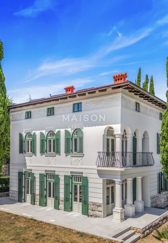 Haus u Opatiji, 260m², 4 sobe, slika 4