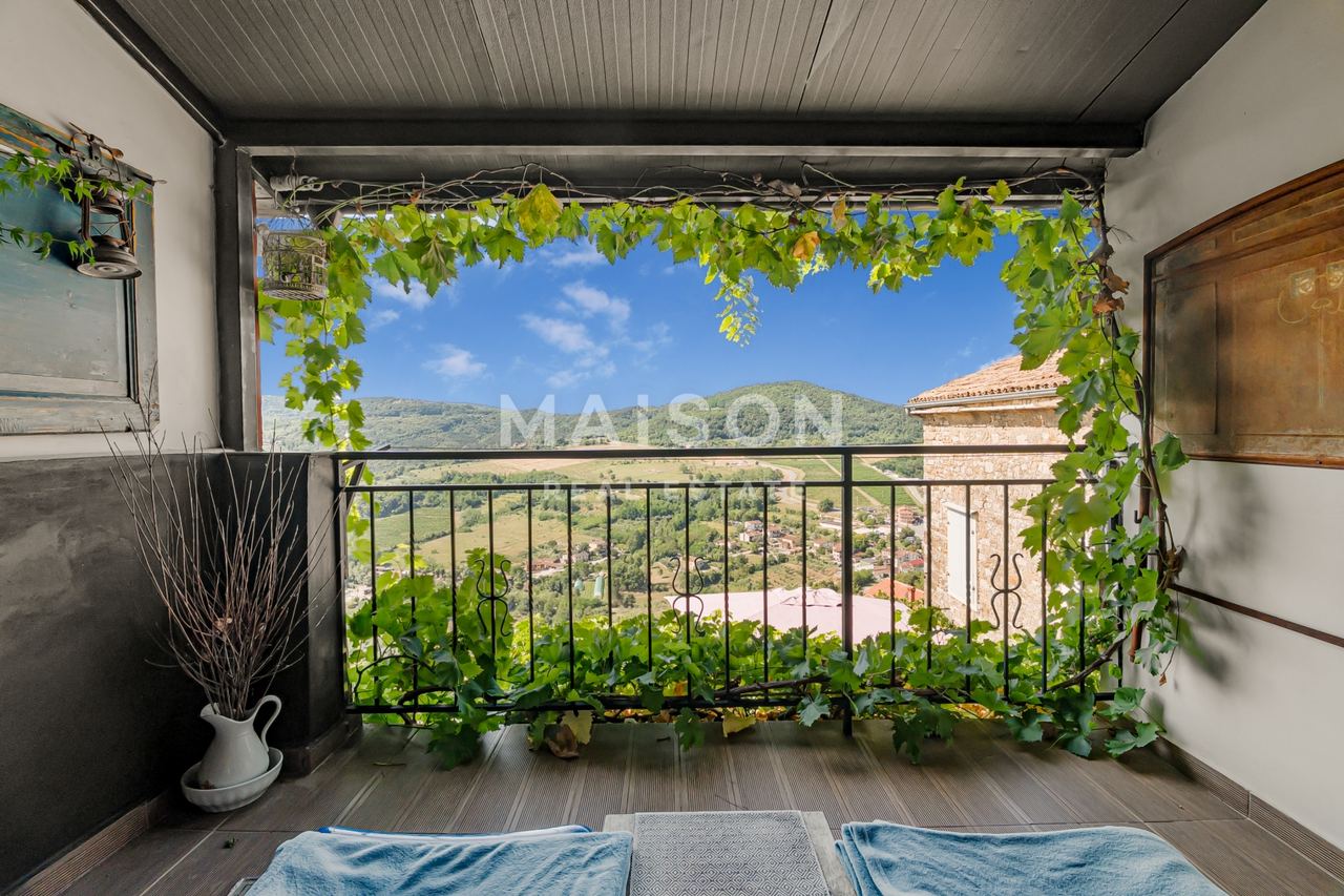 House u Motovunu, 123.17m²