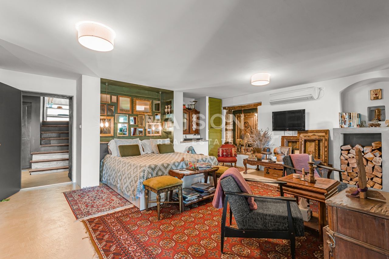 House u Motovunu, 123.17m², slika 4