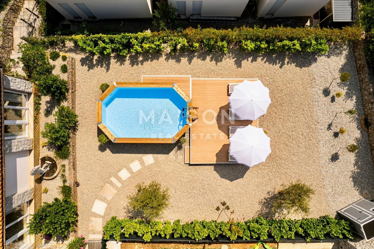 Haus u Krku, 76m², 2 sobe
