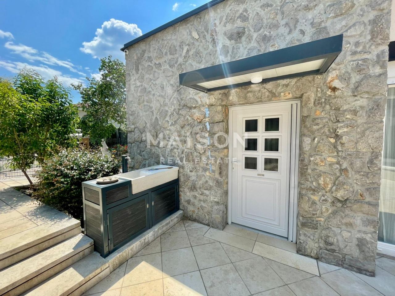 Casa u Krku, 76m², 2 sobe, slika 2