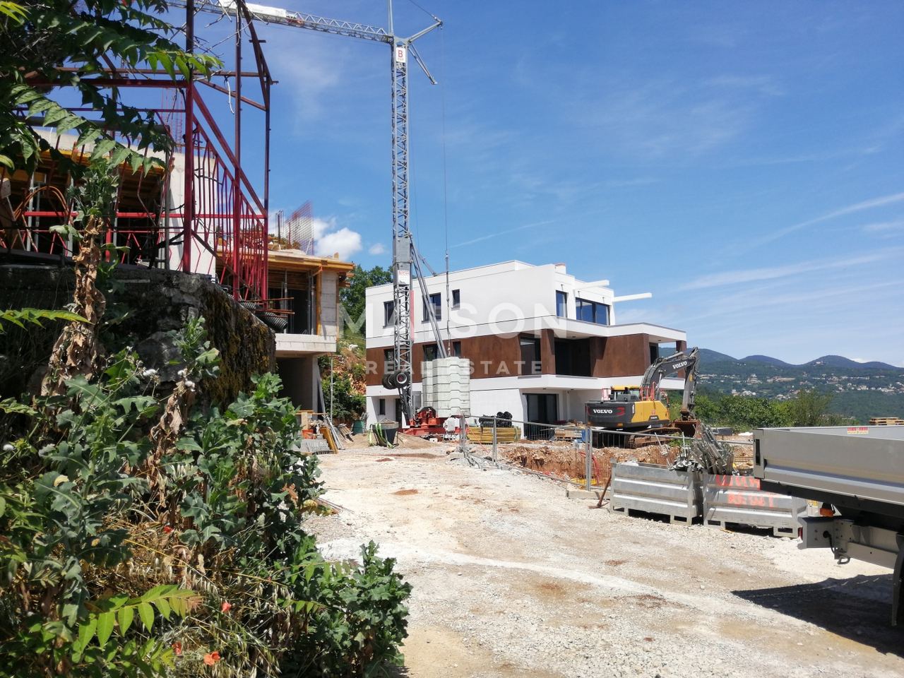 Casa u Lovranu, 434m², 9 soba, slika 3