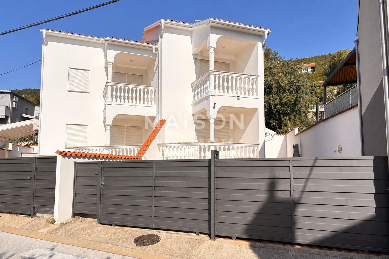 Kuća u Crikvenici, 80m², 2 sobe