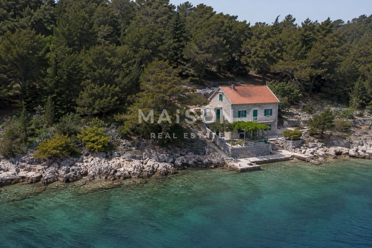 Haus u Mali Lošinju, 40m², 3 sobe
