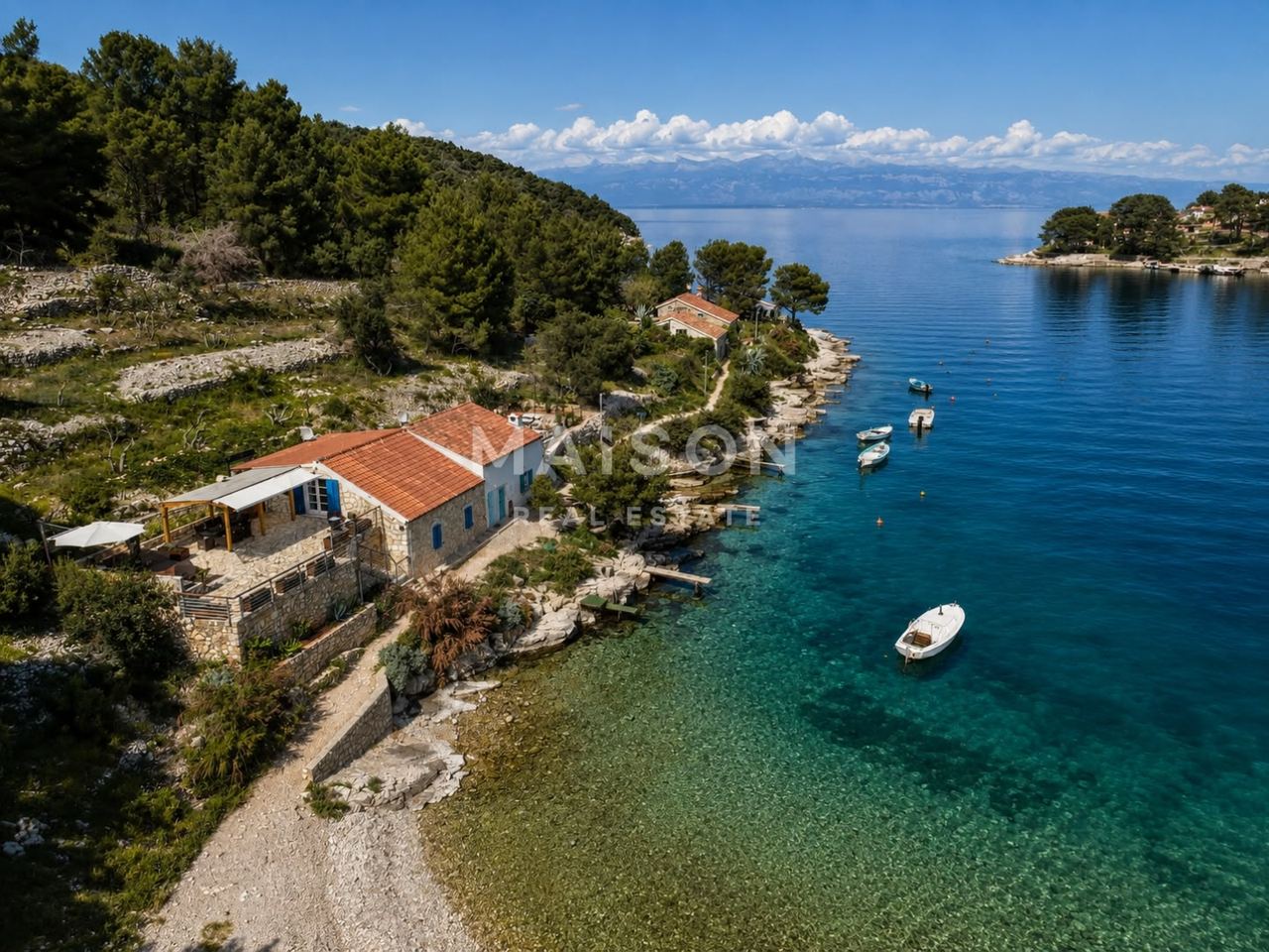 Haus u Mali Lošinju, 230m², 3 sobe, slika 2