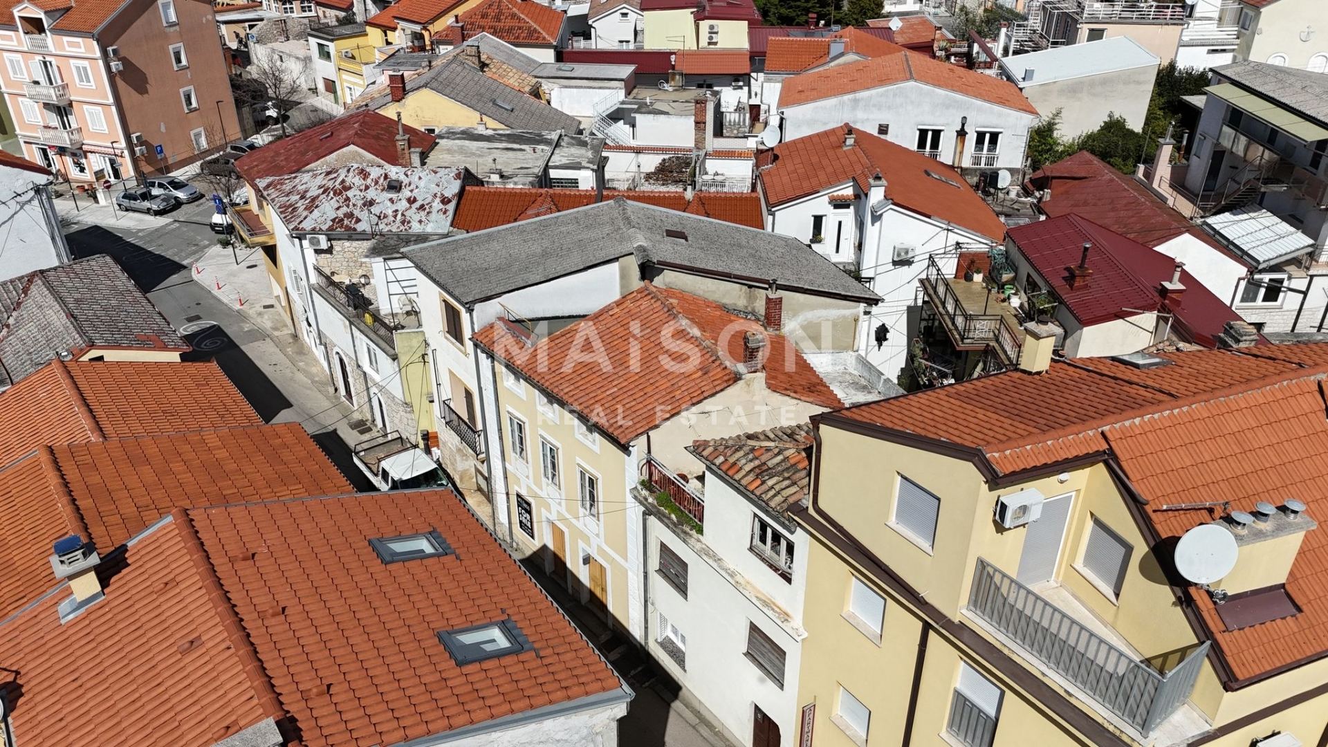 Casa u Crikvenici, 100m², 3 sobe