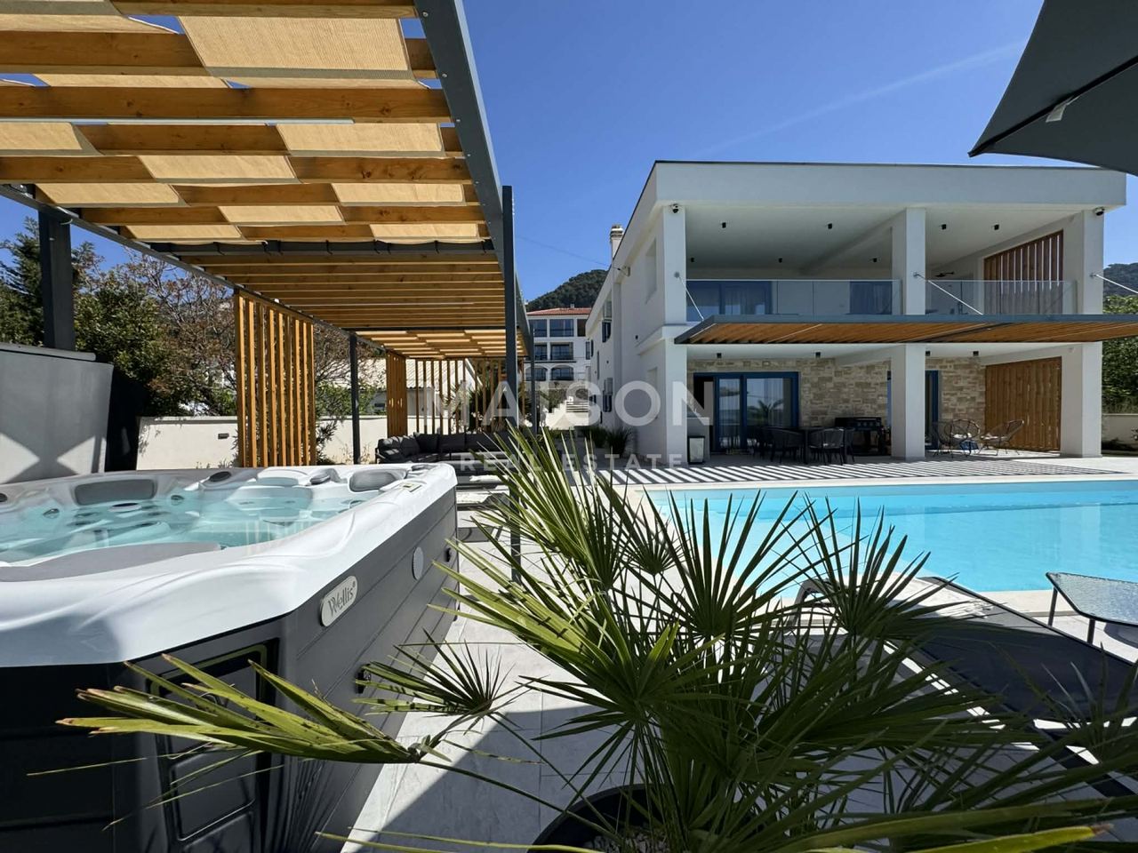 Haus u Rabu, 300m², 4 sobe