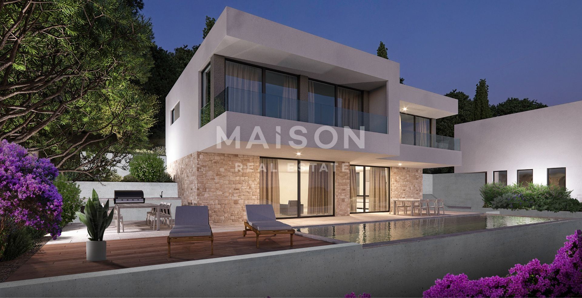 Kuća u Marini, 228.89m², 4 sobe, slika 4