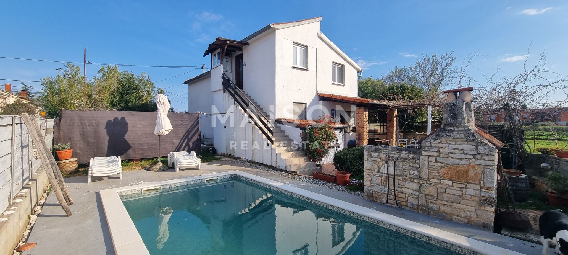 Haus u Ližnjanu, 130m², 4 sobe